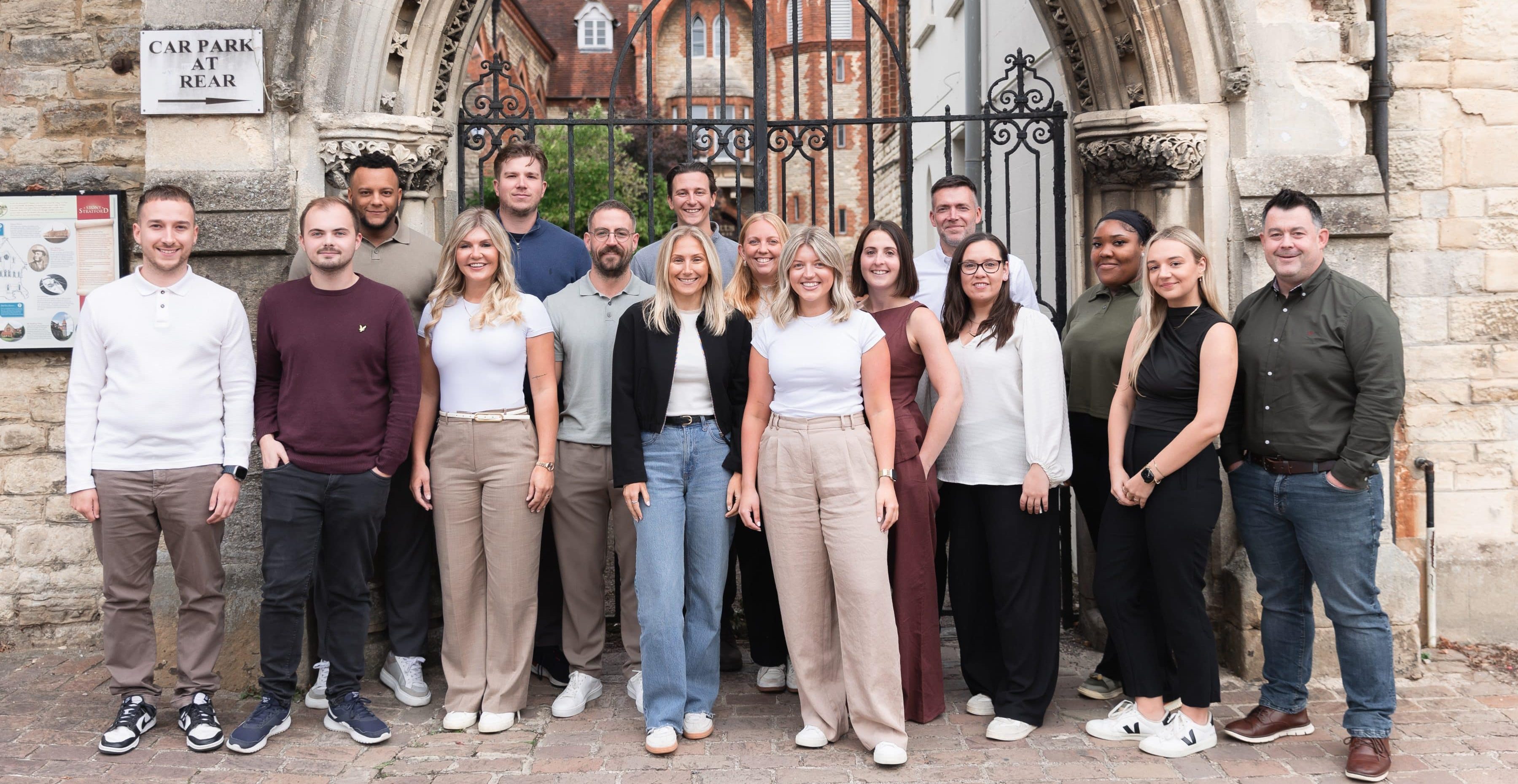 Christy Media 93 CMS